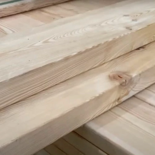 Доска террасная лиственница гладкая 34*90*2000, сорт А (0,18м2)